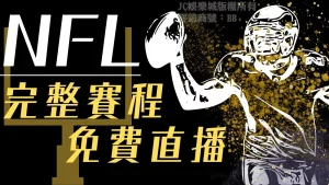 NFL例行賽線上看